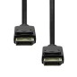 ProXtend DisplayPort Cable 1.2 0.5M. ProXtend DisplayPort Cable 1.2 0.5M.